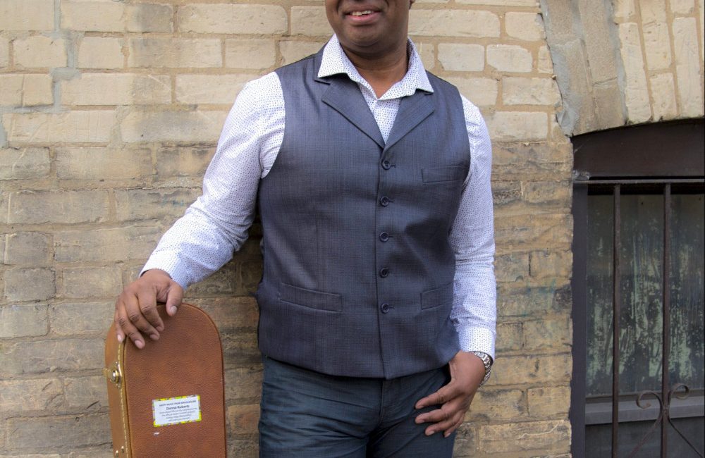 Donné will perform to the FEF festival in Toronto in September